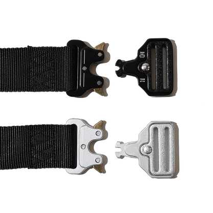 COZY COBRA Buckle Belt