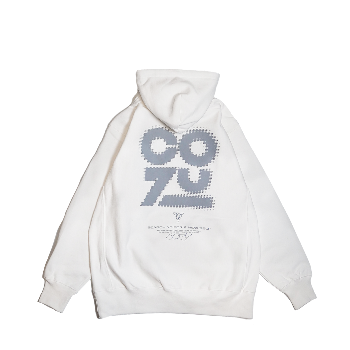 C-O-Z-Y Pullover hoodie