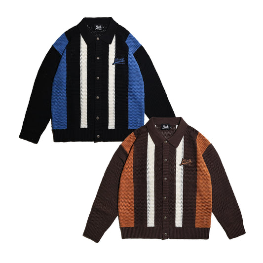 COZY Mesh Knit Shirt