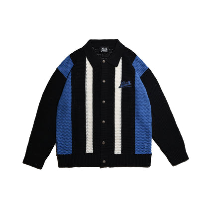 COZY Mesh Knit Shirt