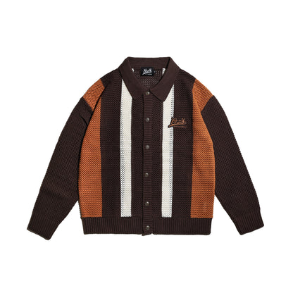 COZY Mesh Knit Shirt