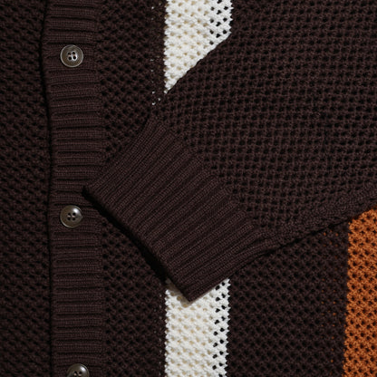 COZY Mesh Knit Shirt