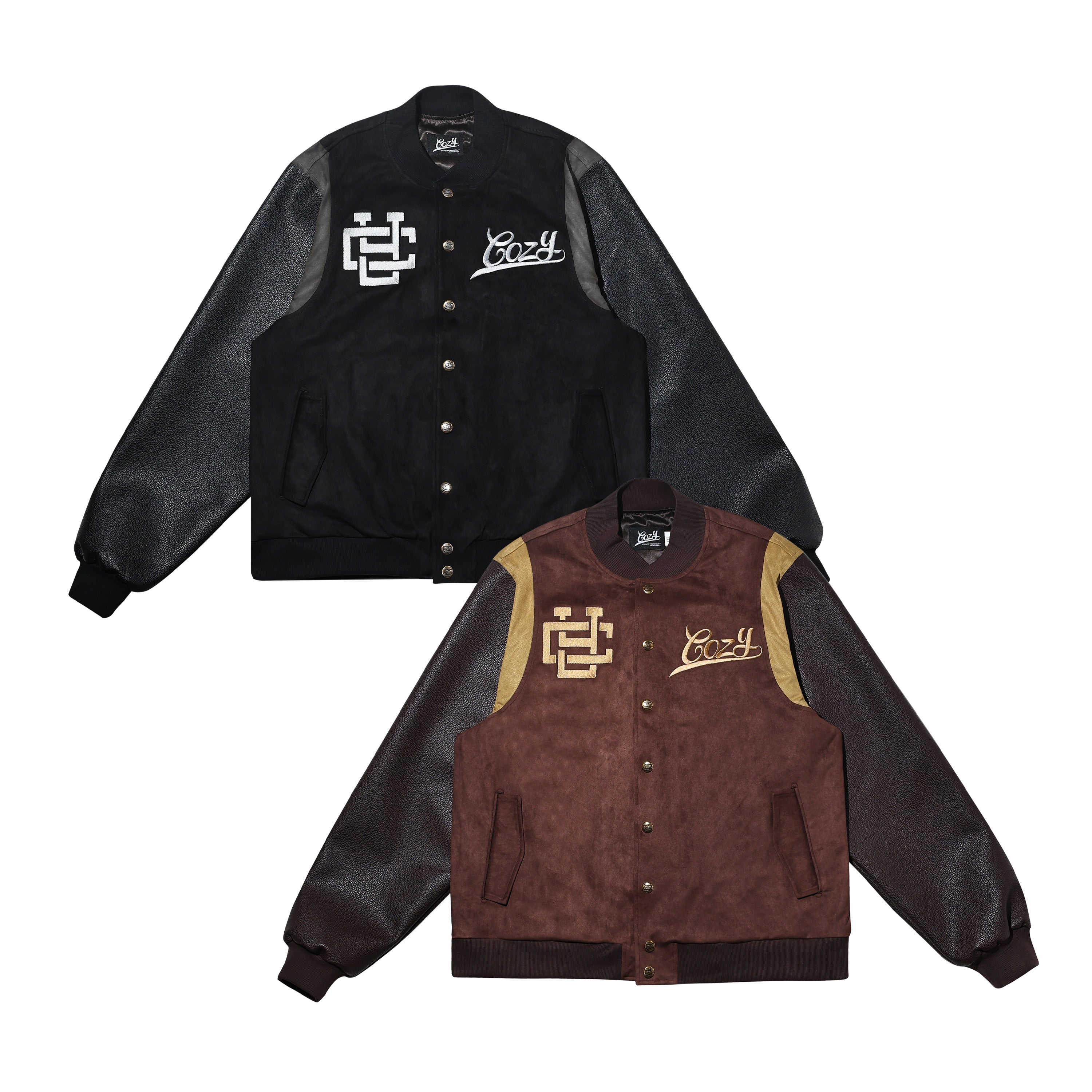 JACKET – COZY(コージー)