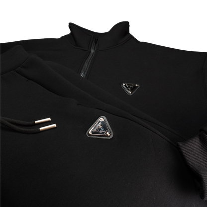 COZY Emblem Jersey Jacket & Pants