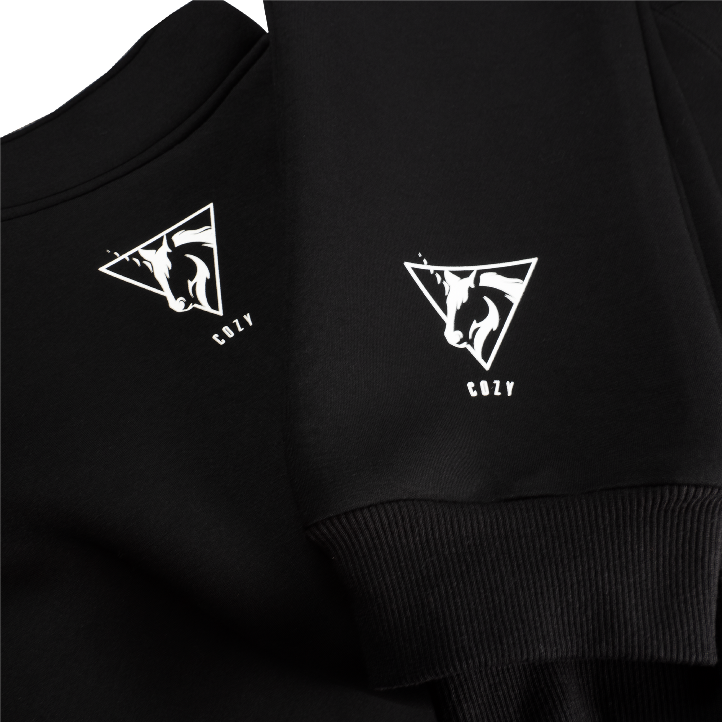 COZY Emblem Jersey Jacket & Pants