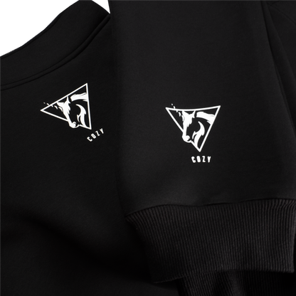 COZY Emblem Jersey Jacket & Pants