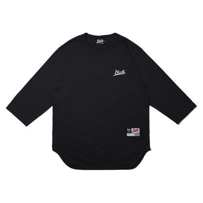 COZY 3/4 Sleeve Baseball Tee