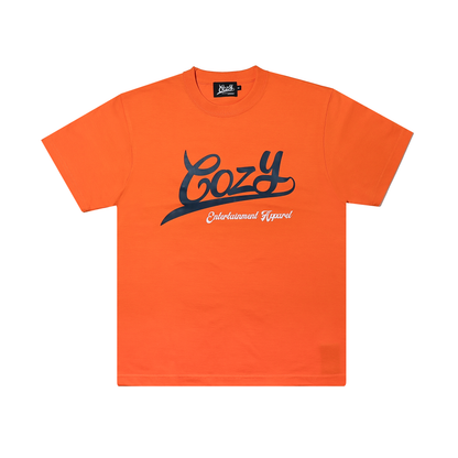COZY Baseball Logo Tee 2.0