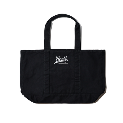 COZY Canvas Big Tote