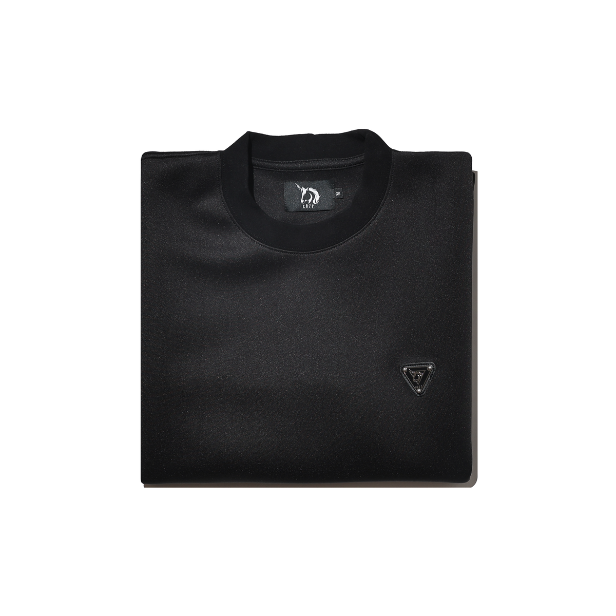 Simple Cardboard Rugby Tee COZY Cardboard Knit Tee – COZY(コージー)