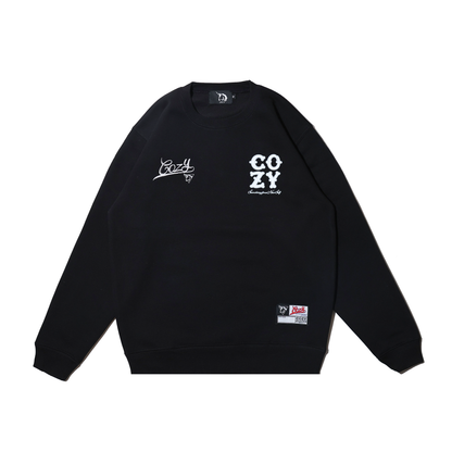 COZY Crew neck Sweatshirt