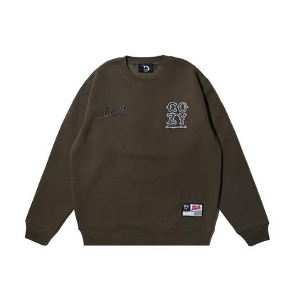 COZY Crew neck Sweatshirt