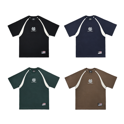 COZY Dry Active S/SL TEE