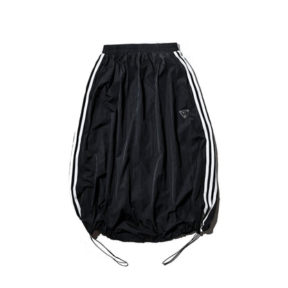 COZY Emblem Line Skirt