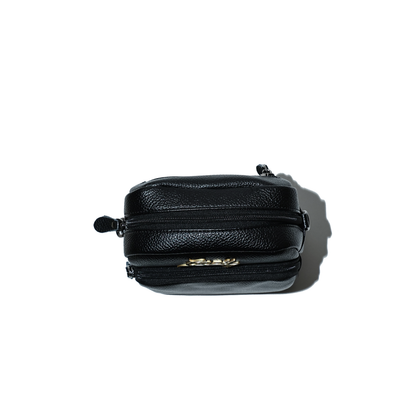 COZY Leather Shoulder Bag
