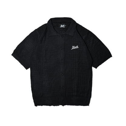COZY Oversize Knit Shirt