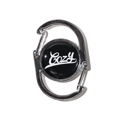 COZY S-SHAPED CARABINER