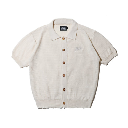 COZY Short Length Knit Shirt