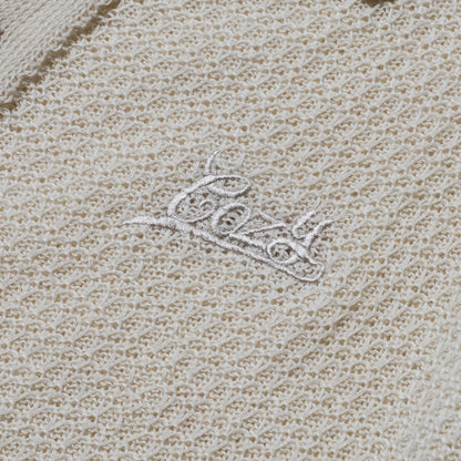 COZY Short Length Knit Shirt