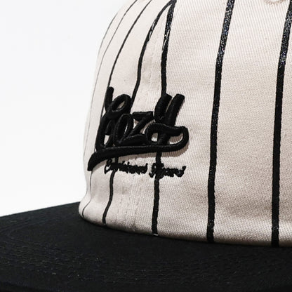 COZY Stripe Baseball Cap