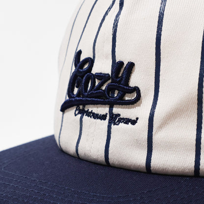 COZY Stripe Baseball Cap