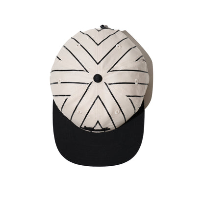 COZY Stripe Baseball Cap