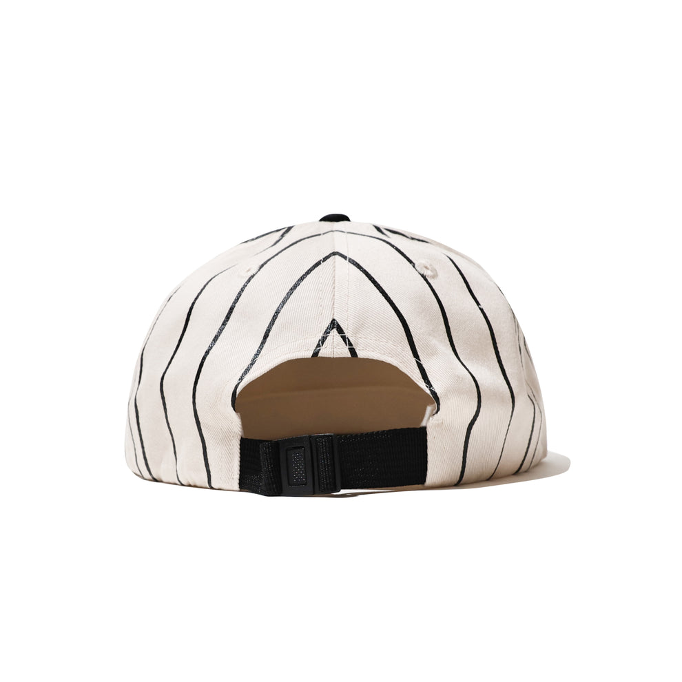COZY Stripe Baseball Cap – COZY(コージー)