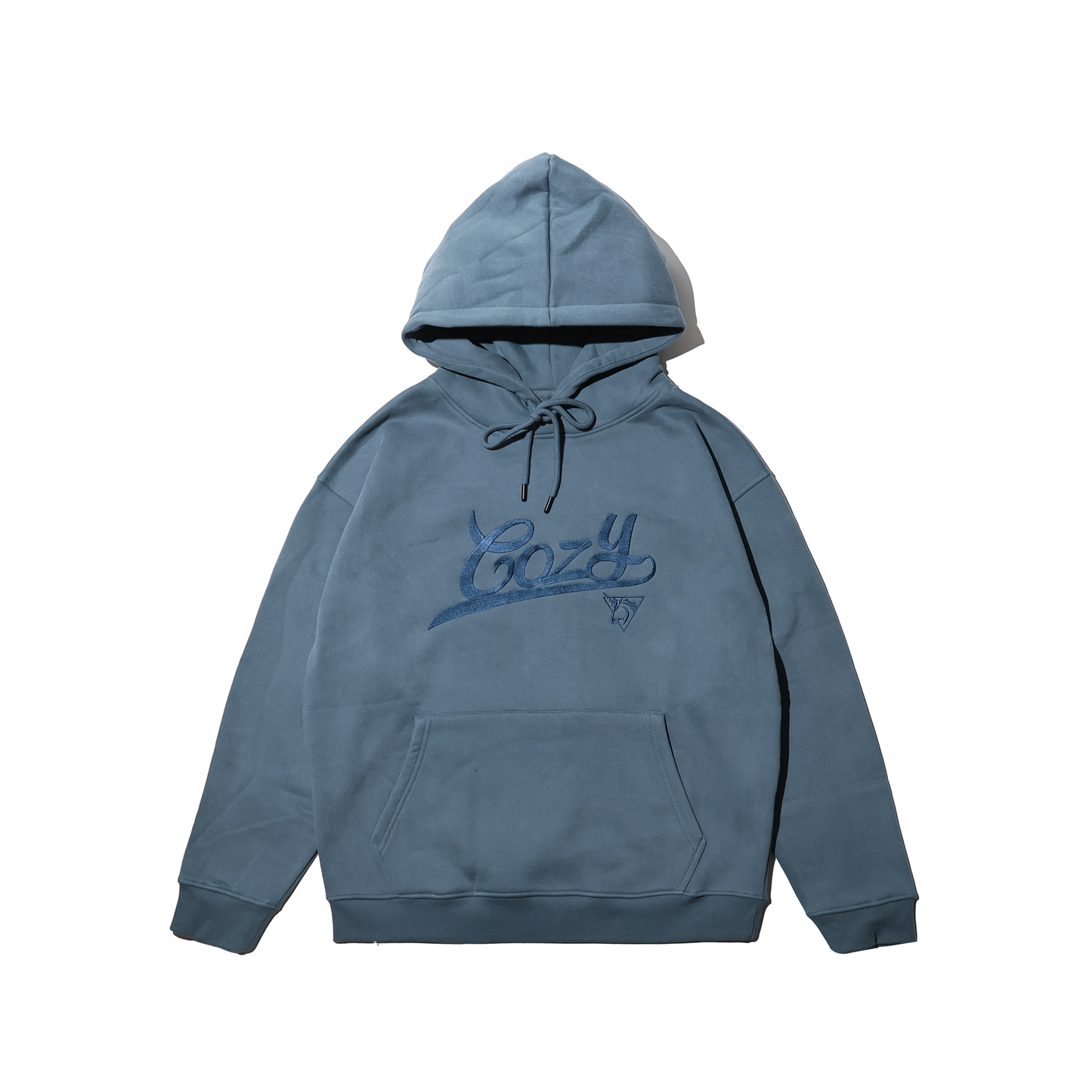 COZY Baseball Logo Hoodie