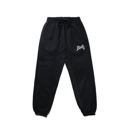 COZY Baseball Logo Sweat Pants