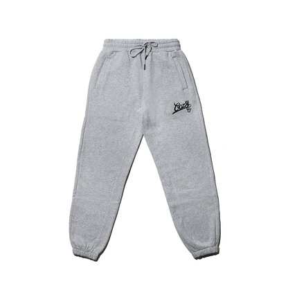 COZY Baseball Logo Sweat Pants