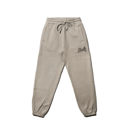 COZY Baseball Logo Sweat Pants