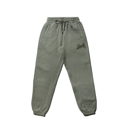 COZY Baseball Logo Sweat Pants