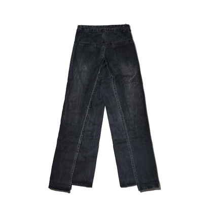 COZY Docking Design Denim