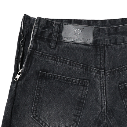 COZY Docking Design Denim