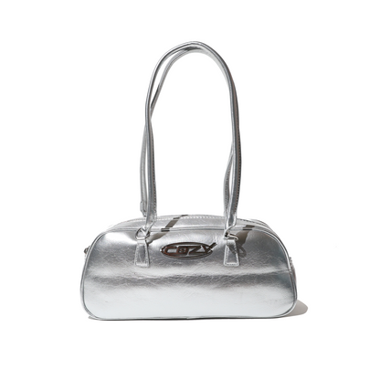 COZY Metallic Saddle Bag
