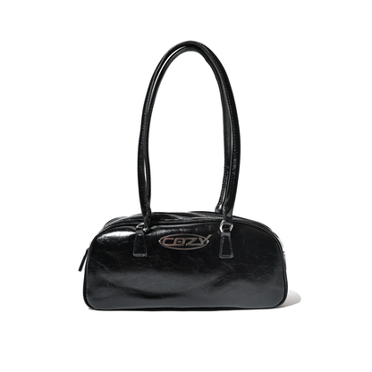 COZY Metallic Saddle Bag
