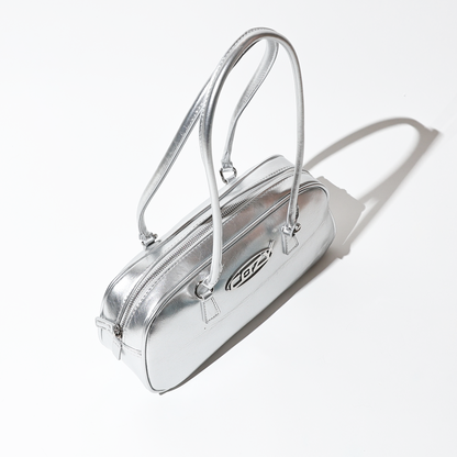 COZY Metallic Saddle Bag