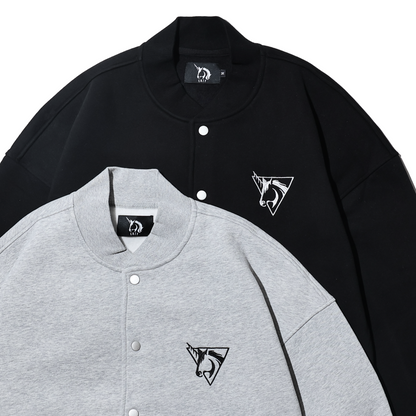 COZY Sweat Button up Jacket