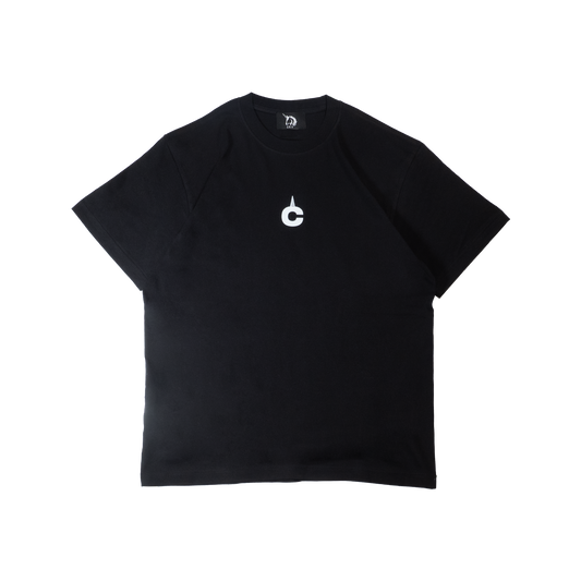 C horn S/SL Tee