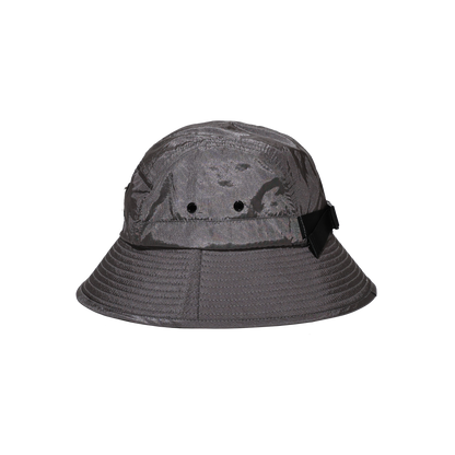 COZY Emblem Nylon Bucket Hat