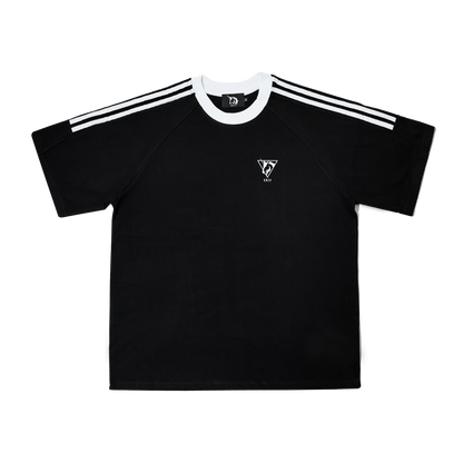 COZY LOGO Line S/SL Tee