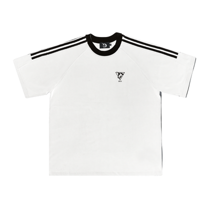 COZY LOGO Line S/SL Tee