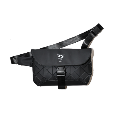 COZY GEOMETRIC Shoulder Bag