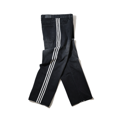 Denim Line Pants